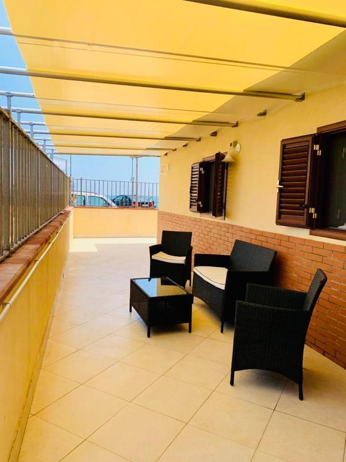 Casa Lucinzina Βίλα Agnone Bagni Εξωτερικό φωτογραφία