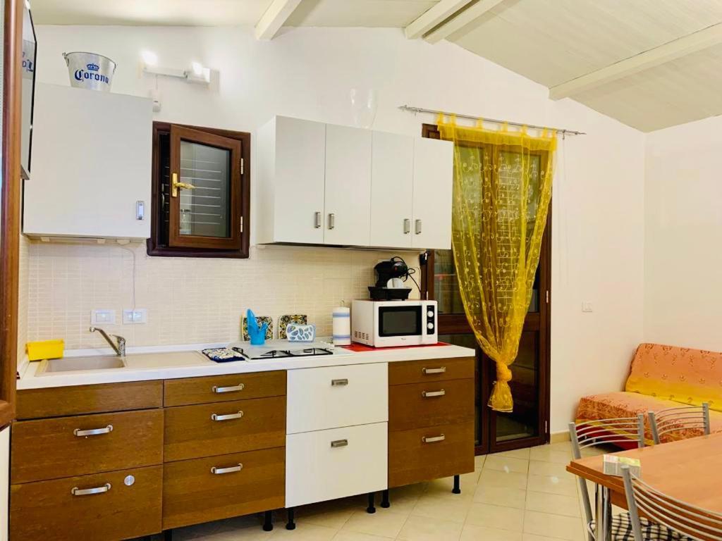 Casa Lucinzina Βίλα Agnone Bagni Εξωτερικό φωτογραφία