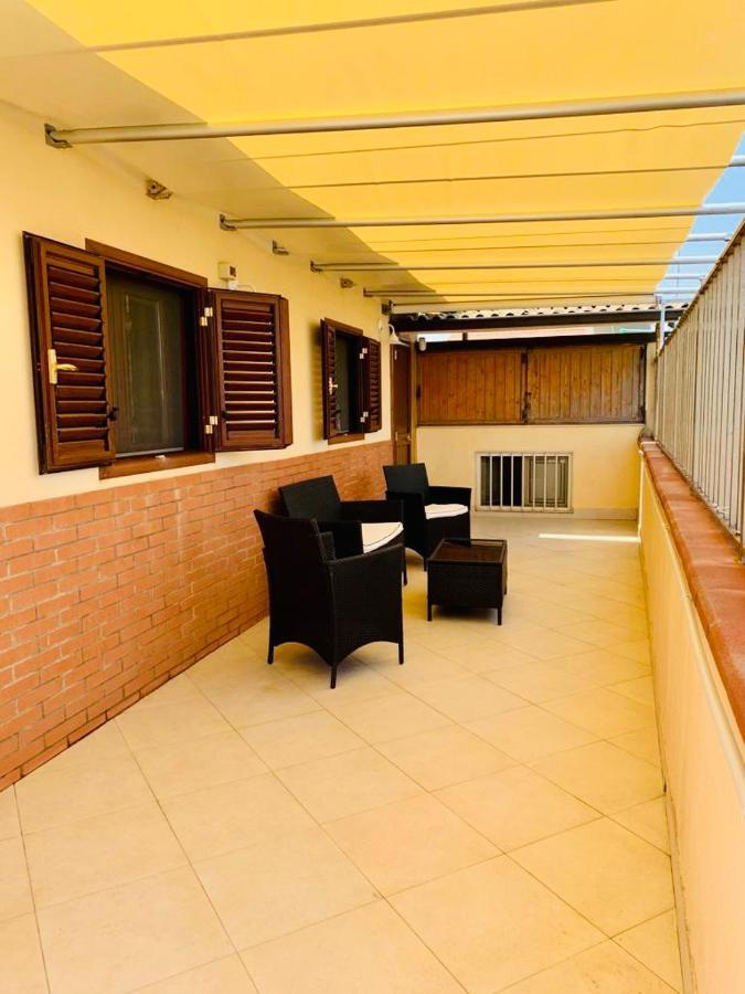 Casa Lucinzina Βίλα Agnone Bagni Εξωτερικό φωτογραφία