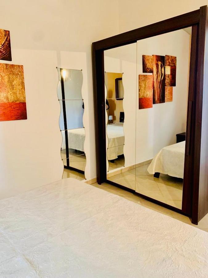 Casa Lucinzina Βίλα Agnone Bagni Εξωτερικό φωτογραφία