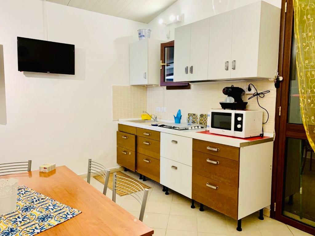 Casa Lucinzina Βίλα Agnone Bagni Εξωτερικό φωτογραφία