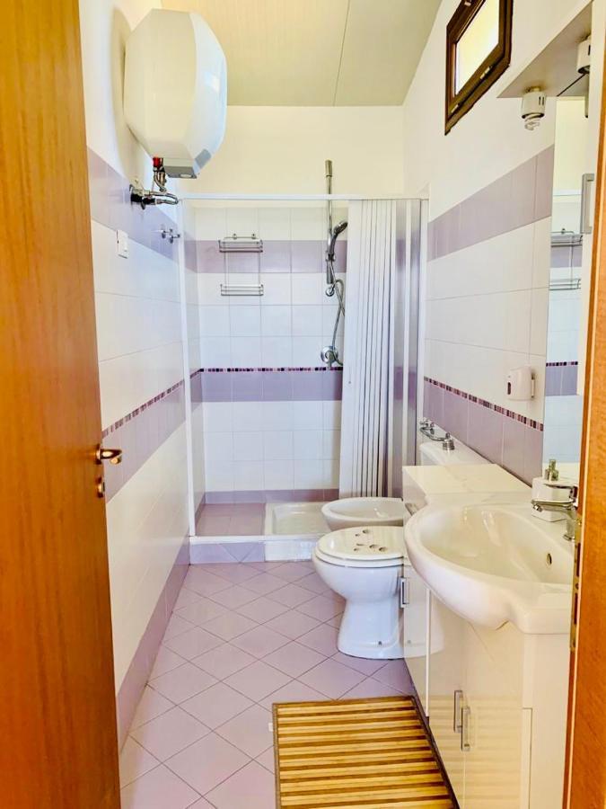 Casa Lucinzina Βίλα Agnone Bagni Εξωτερικό φωτογραφία