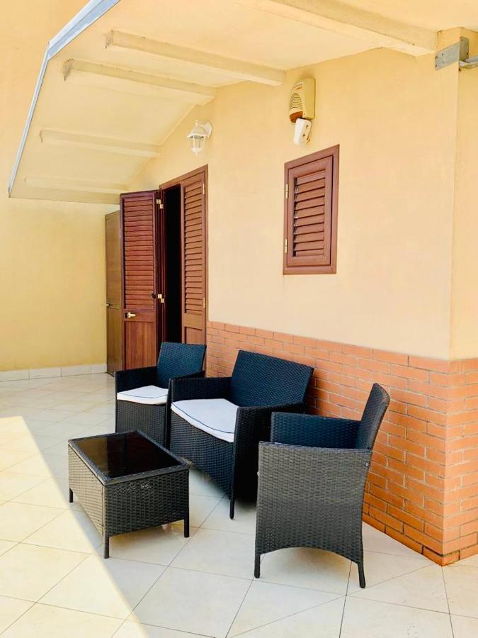 Casa Lucinzina Βίλα Agnone Bagni Εξωτερικό φωτογραφία