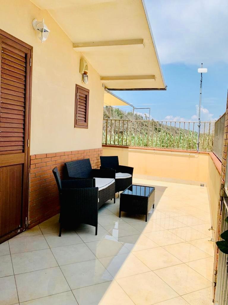 Casa Lucinzina Βίλα Agnone Bagni Εξωτερικό φωτογραφία