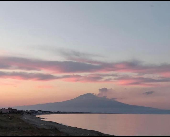 Casa Lucinzina Βίλα Agnone Bagni Εξωτερικό φωτογραφία