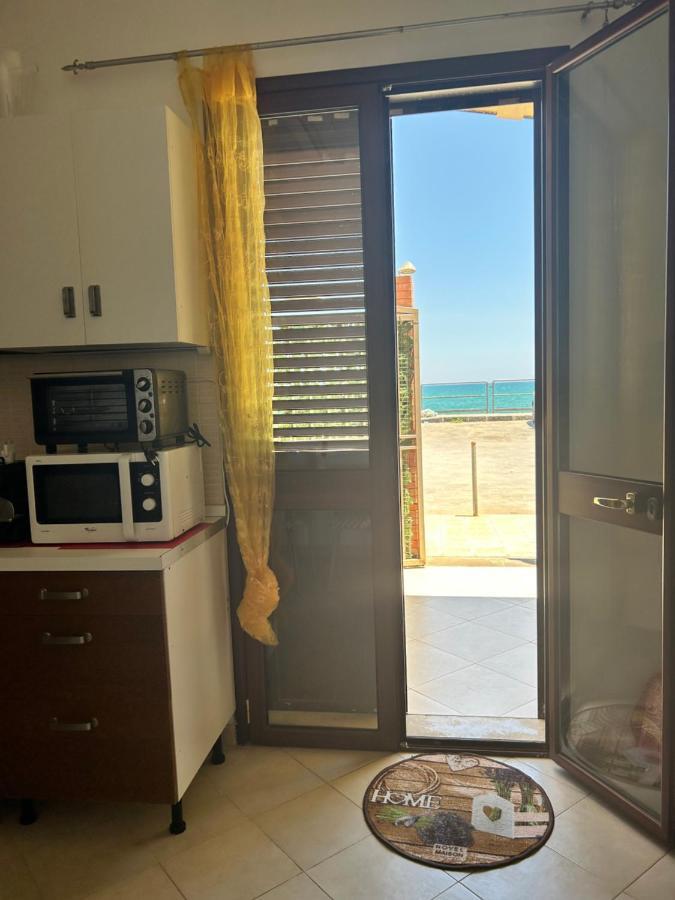 Casa Lucinzina Βίλα Agnone Bagni Εξωτερικό φωτογραφία