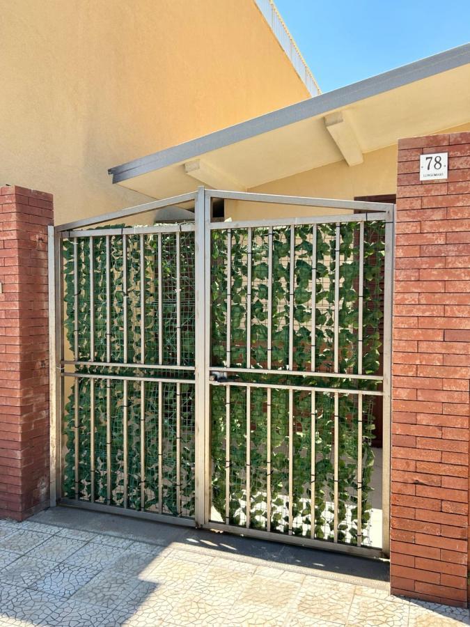 Casa Lucinzina Βίλα Agnone Bagni Εξωτερικό φωτογραφία