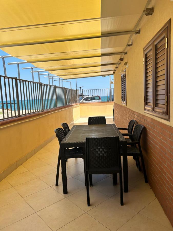 Casa Lucinzina Βίλα Agnone Bagni Εξωτερικό φωτογραφία
